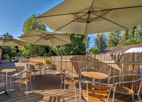 Camping Les Mizottes, 4* - 6