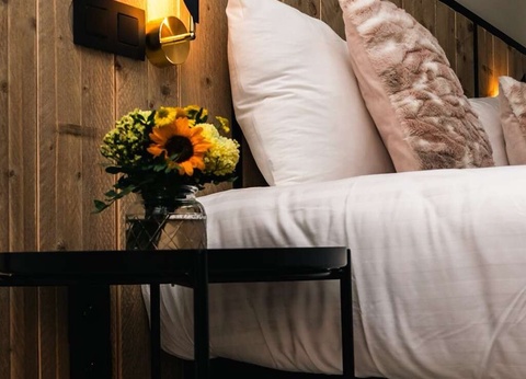 Escapade dans la tranquilité de Han-sur-Lesse + bouteille de cava dans la chambre - 3* - 20