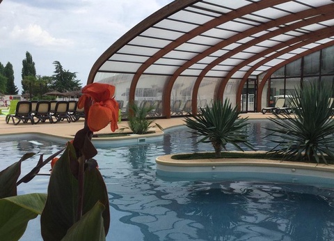 Camping Chateau de Fonrives, 5* - 4