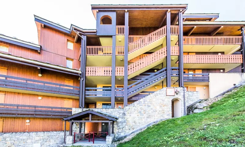 Résidence Les Chalets de Valmorel - Maeva Particuliers - 107