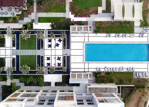 Kempinski Hotel Muscat 5* - 15