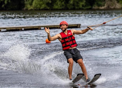 Flower Camping et Base de Loisirs de Rouffiac, 3* - 2