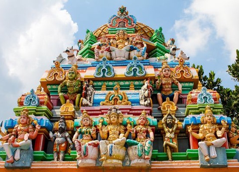 Merveilles de l'Inde du Sud 15J/12N - 14