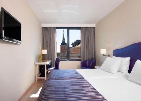 Hôtel Exe Moncloa 4* - 3