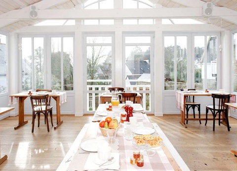 Tranquillité, champagne et sable blanc, bienvenue à La Trinité-sur-Mer - 4* - 6