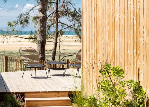 Camping Le Bellevue, 3* - 11