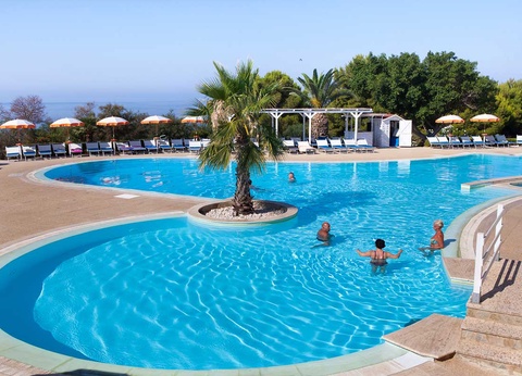 Club Marmara Cala Regina 4* - 4