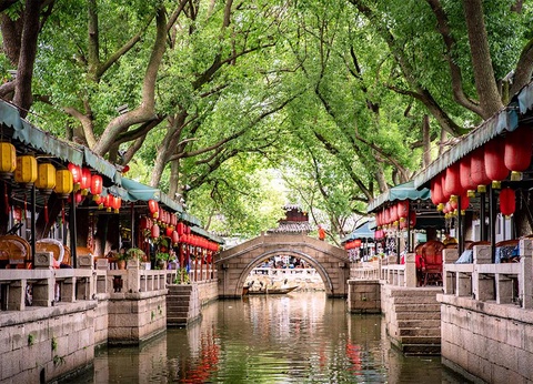 Circuit les connaisseurs : Chine de la Grande Muraille aux Karsts de Guilin jusqu'à la Vibrante Hong Kong 5* - 10