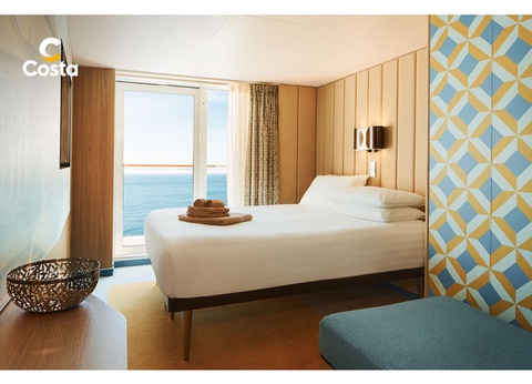 Croisière Méditerranée à bord du Costa Smeralda - 19