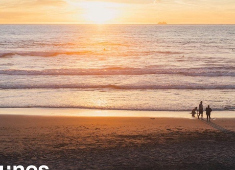 Camping Les Dunes, 5* - 46