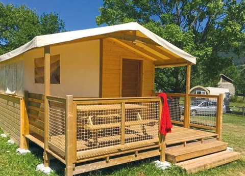 Camping Champ la Chèvre, 3* - 39