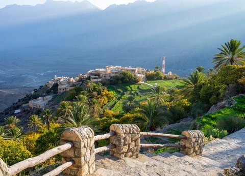 Circuit Oman, terre de traditions - 3