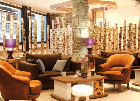 Résidence Lagrange Les Fermes Emiguy 4* - 9