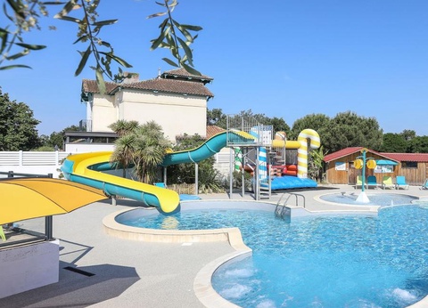 Camping Ushuaïa Villages Le Parc de la Grève, 4* - 3