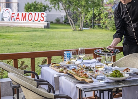 Hôtel Aydinbey Famous Resort 5* - 14