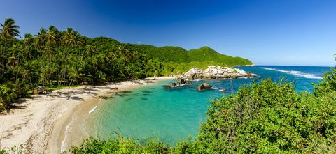 Circuit privatif Fascinante Colombie extension Parc de Tayrona 12J/10N - 9