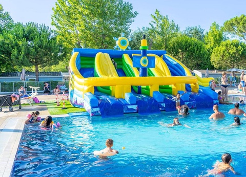 Camping Marina Family Village 3* - 3