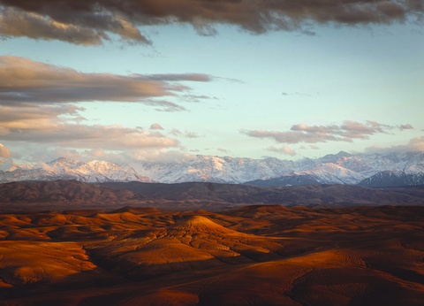 Circuit Voyage aux mille couleurs : Marrakech, Bin El Ouidane et Agafay - 3