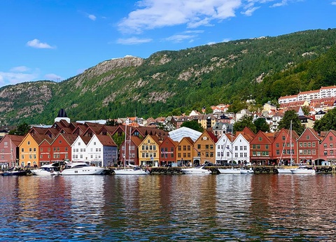 Circuit La vie est un long fjord tranquille 3* - 14