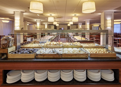 Hôtel Gran Hôtel Flamingo 4* - Lloret Del Mar - 9