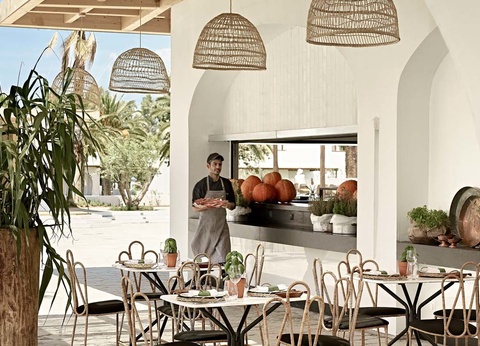 Hôtel Grecotel Casa Marron All In Lifestyle Resort 4* - arrivée Araxos - 6