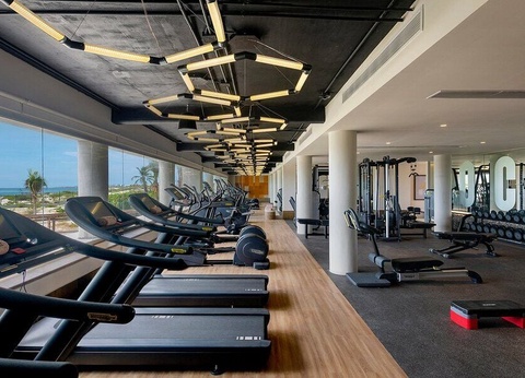 Hôtel Catalonia Grand Costa Mujeres All Suites & Spa 5* - 15