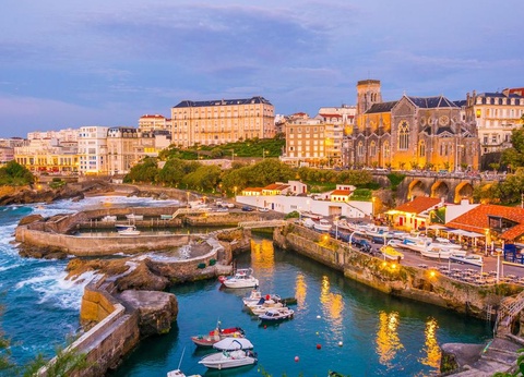 Camping Beau Rivage, 3* - 54