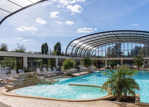 Camping La Croix du Vieux Pont, 5* - 2