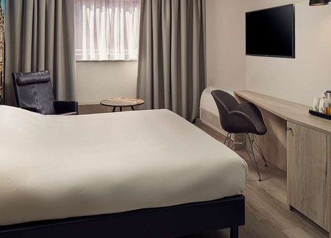 Séjourner dans le centre d'Amsterdam et visiter Keukenhof - 4* - 4