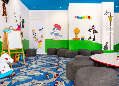 Club Jumbo Unique Residences Kusadasi Golf & Village Hotel ***** - 31