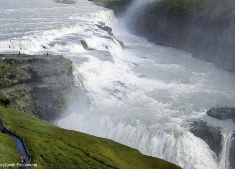 Circuit Islande, force de la nature *** - 2