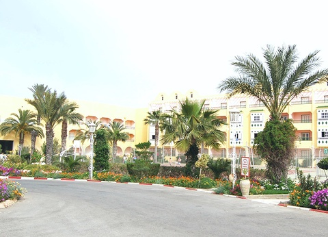 Hôtel Houda Golf Beach & Aqua Park 3* - 3