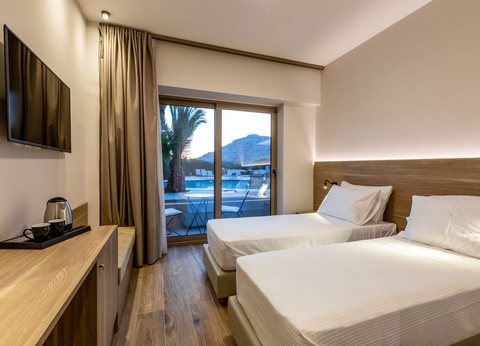 Hôtel White Olive Premium Lindos 4* - 9