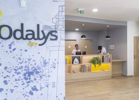 Appart'hôtel Signature Centre Gare - 8