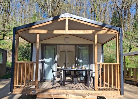 Camping la Vallée de Poupet, 3* - 2