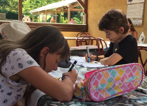 Camping Ushuaia Villages L'Oasis, 5* - 57