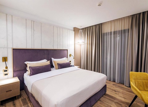 Smart club Gloria Palace Hotel & Spa 5* - 5