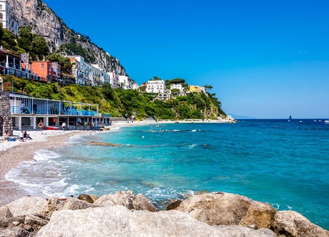 Circuit Beautés du Sud : Rome, Naples et la Côte Amalfitaine - 7