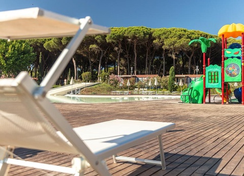 Camping Pineta sul Mare, 3* - 43