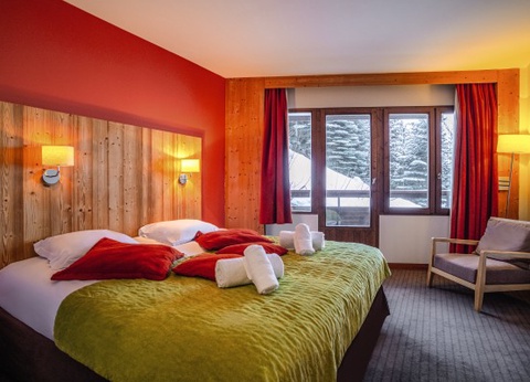 Belambra Clubs Les Bruyères 3* (Hôtel avec petit-déjeuner inclus) - 17