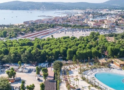 Camping Domaine Les Prairies de la Mer 5* - 21