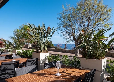 Hôtel Revellata 3* - 12