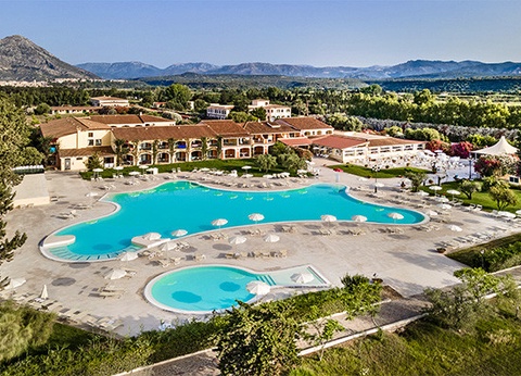 Hôtel Sentido Orosei Beach **** - 3