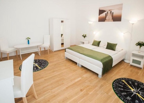 Baross City Hôtel 3* - 4