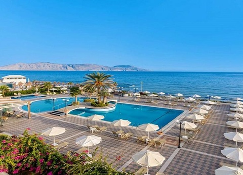 Hôtel Hydramis Palace Beach Resort 5* - 2