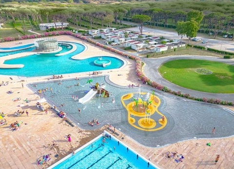 Camping Roma Capitol, 4* - 186