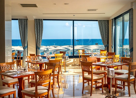 Club Framissima Mare Blue 5* - 19