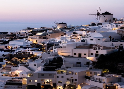 Combiné Amorgos - Paros - Santorin 3* - 10