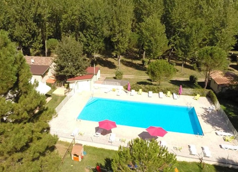 Camping Le Graniers, 3* - 2