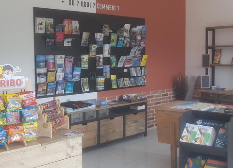 Camping A L'Abri de l'Océan, 3* - 12